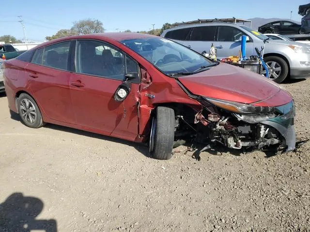 JTDKARFP9H3025150 2017 2017 Toyota Prius 4