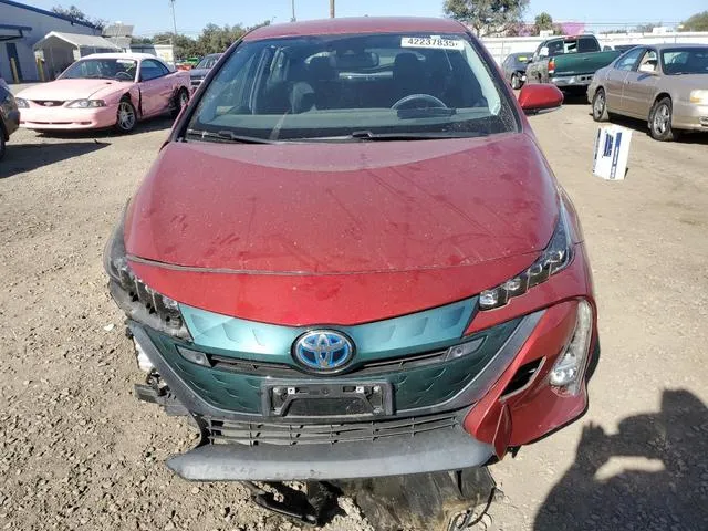 JTDKARFP9H3025150 2017 2017 Toyota Prius 5