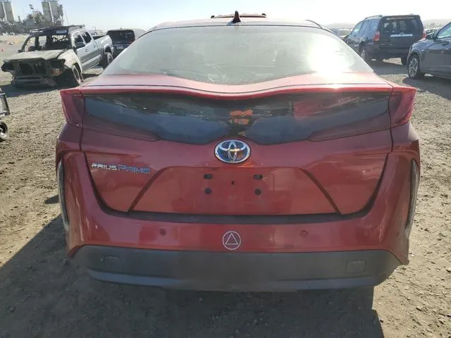 JTDKARFP9H3025150 2017 2017 Toyota Prius 6