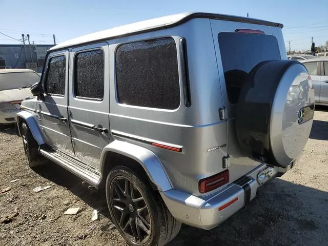 W1NYC7HJ3MX405789 2021 2021 Mercedes-Benz G-Class- 63 Amg 2