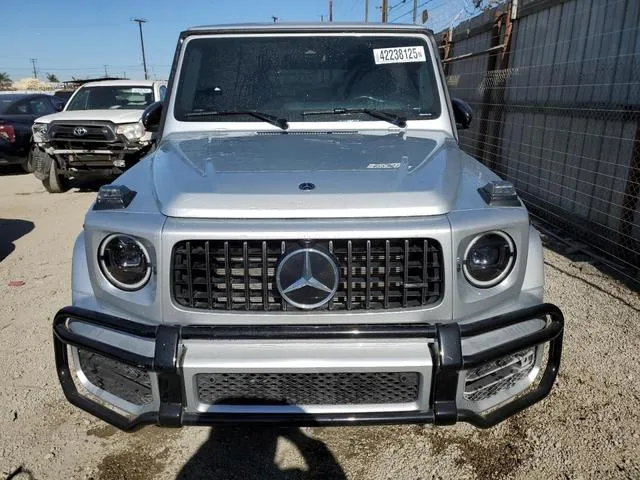 W1NYC7HJ3MX405789 2021 2021 Mercedes-Benz G-Class- 63 Amg 5