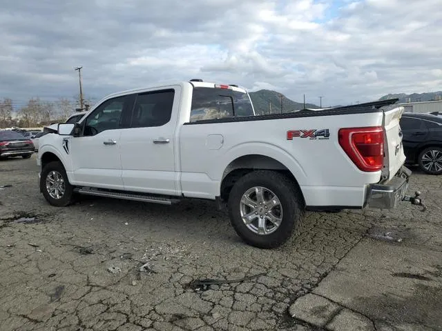 1FTFW1E8XMFC34095 2021 2021 Ford F-150- Supercrew 2