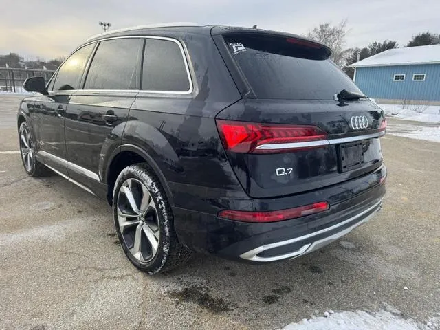 WA1LXAF77LD007277 2020 2020 Audi Q7- Premium Plus 3