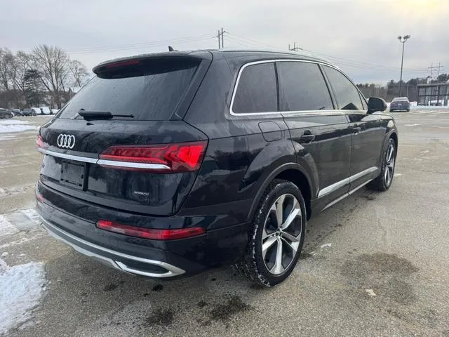 WA1LXAF77LD007277 2020 2020 Audi Q7- Premium Plus 4