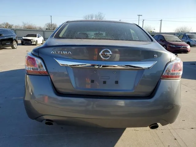 1N4AL3APXFN317522 2015 2015 Nissan Altima- 2-5 6