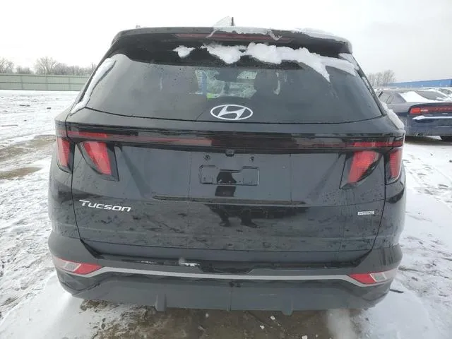 5NMJBCDE6RH361736 2024 2024 Hyundai Tucson- Sel 6