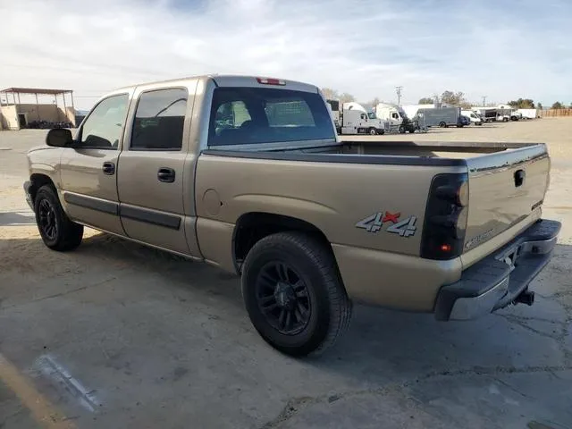 2GCEK13TX51150236 2005 2005 Chevrolet Silverado- K1500 2