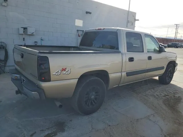 2GCEK13TX51150236 2005 2005 Chevrolet Silverado- K1500 3