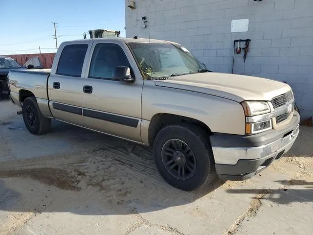 2GCEK13TX51150236 2005 2005 Chevrolet Silverado- K1500 4