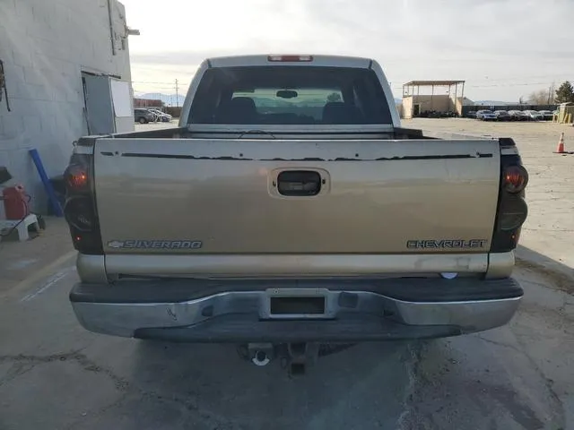 2GCEK13TX51150236 2005 2005 Chevrolet Silverado- K1500 6