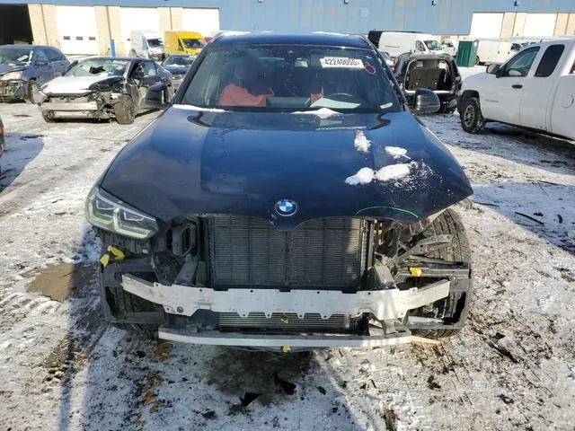 5UX53DP07N9J45032 2022 2022 BMW X3- Xdrive30I 5