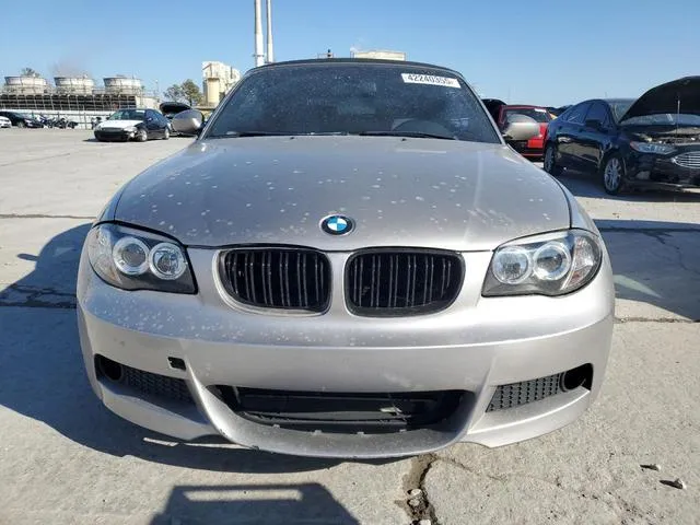 WBAUL73518VE88253 2008 2008 BMW 1 Series- 128 I 5