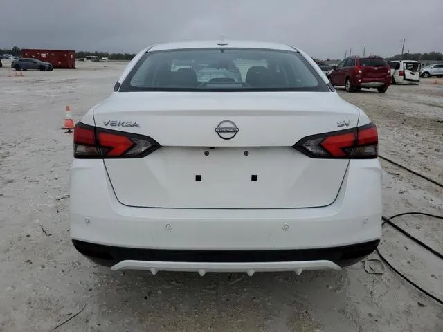 3N1CN8EV0RL906332 2024 2024 Nissan Versa- SV 6