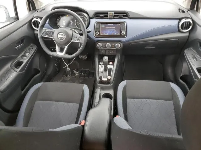 3N1CN8EV0RL906332 2024 2024 Nissan Versa- SV 8