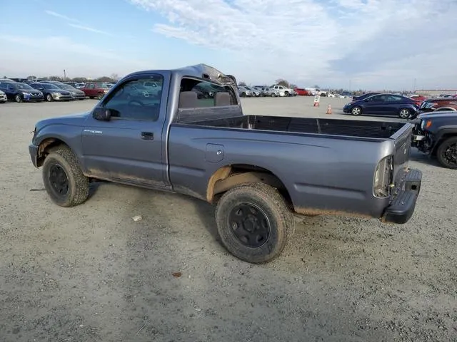 4TAUN61C8SZ032302 1995 1995 Toyota Tacoma 2