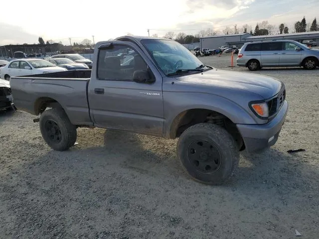 4TAUN61C8SZ032302 1995 1995 Toyota Tacoma 4