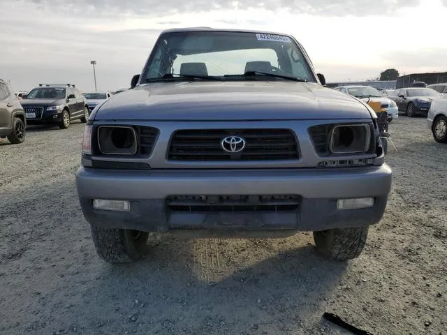 4TAUN61C8SZ032302 1995 1995 Toyota Tacoma 5