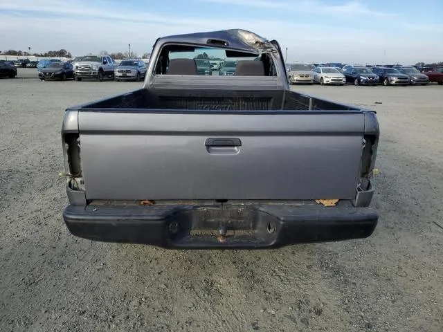 4TAUN61C8SZ032302 1995 1995 Toyota Tacoma 6