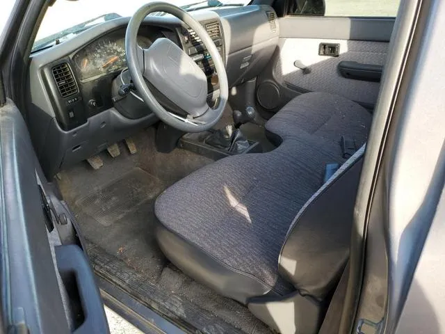 4TAUN61C8SZ032302 1995 1995 Toyota Tacoma 8