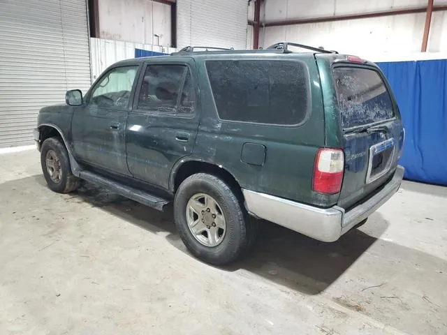 JT3GN86R420223394 2002 2002 Toyota 4runner- SR5 2