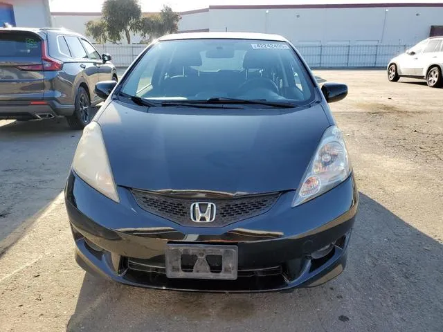 JHMGE8H59BC007978 2011 2011 Honda Fit- Sport 5