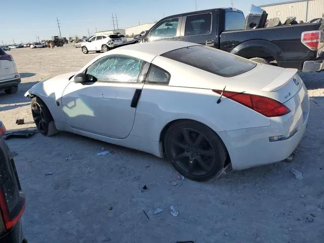 JN1AZ34E83T004031 2003 2003 Nissan 350Z- Coupe 2