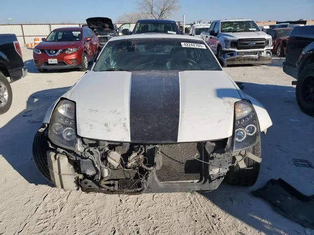 JN1AZ34E83T004031 2003 2003 Nissan 350Z- Coupe 5