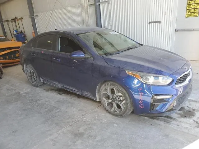 3KPF24AD2ME298254 2021 2021 KIA Forte- FE 4