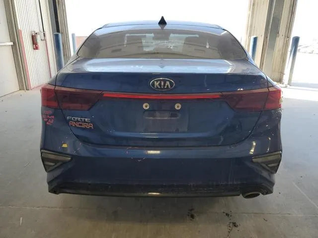 3KPF24AD2ME298254 2021 2021 KIA Forte- FE 6