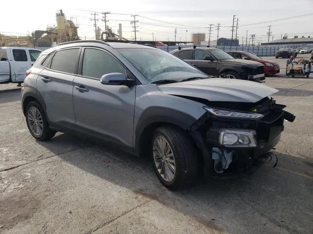 KM8K62AAXMU718093 2021 2021 Hyundai Kona- Sel Plus 4