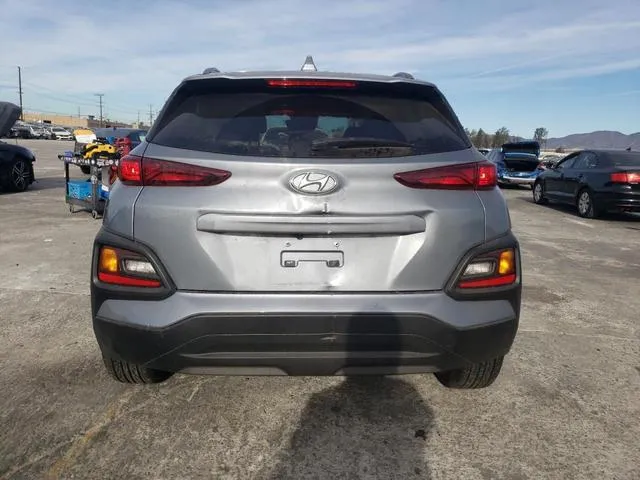 KM8K62AAXMU718093 2021 2021 Hyundai Kona- Sel Plus 6