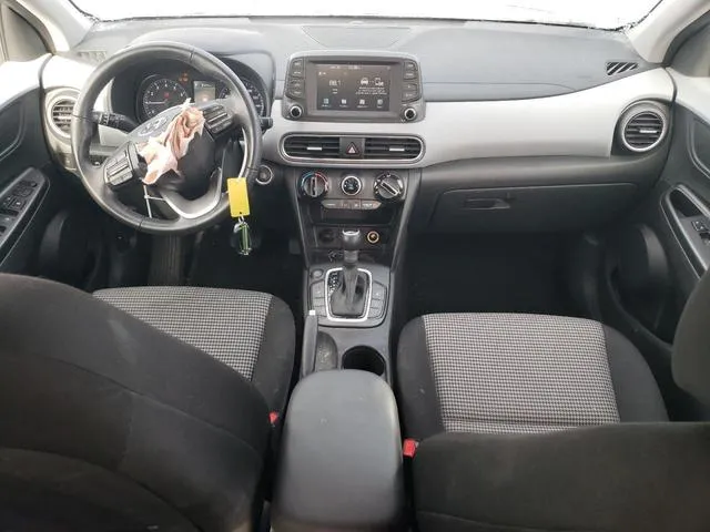 KM8K62AAXMU718093 2021 2021 Hyundai Kona- Sel Plus 8