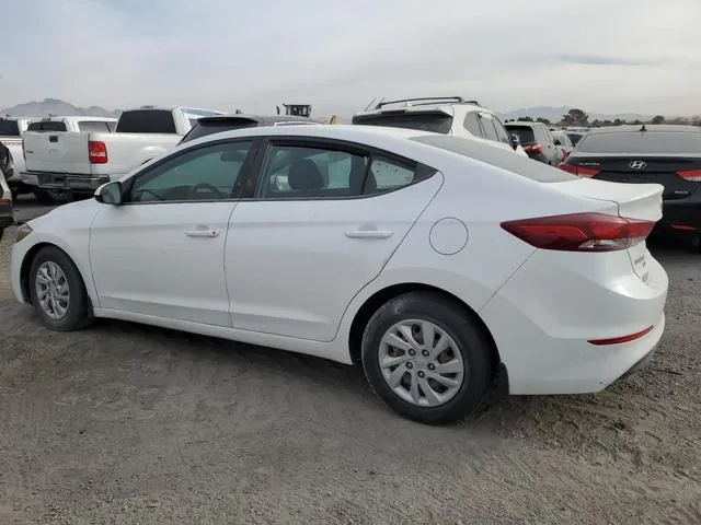 5NPD74LFXJH294063 2018 2018 Hyundai Elantra- SE 2