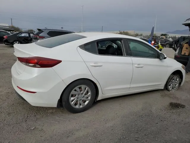 5NPD74LFXJH294063 2018 2018 Hyundai Elantra- SE 3