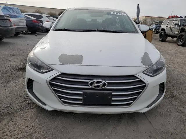 5NPD74LFXJH294063 2018 2018 Hyundai Elantra- SE 5