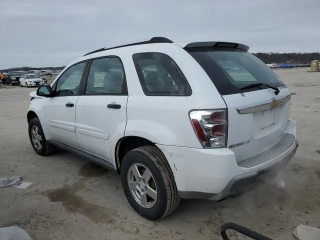 2CNDL13F866181567 2006 2006 Chevrolet Equinox- LS 2