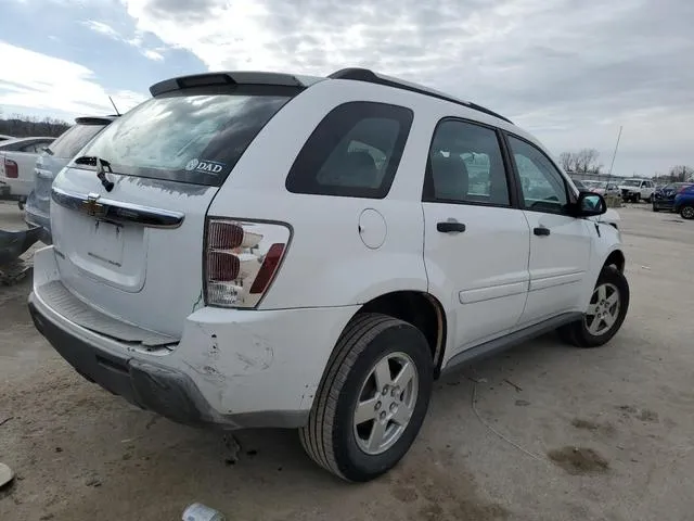 2CNDL13F866181567 2006 2006 Chevrolet Equinox- LS 3