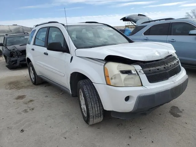 2CNDL13F866181567 2006 2006 Chevrolet Equinox- LS 4