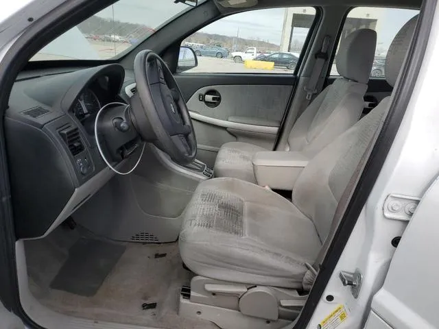 2CNDL13F866181567 2006 2006 Chevrolet Equinox- LS 7