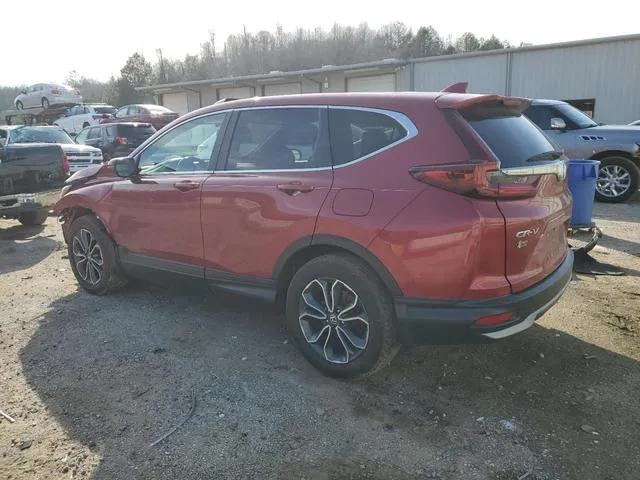 5J6RW1H88ML005077 2021 2021 Honda CR-V- Exl 2