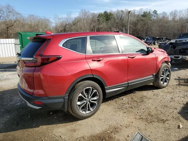 5J6RW1H88ML005077 2021 2021 Honda CR-V- Exl 3