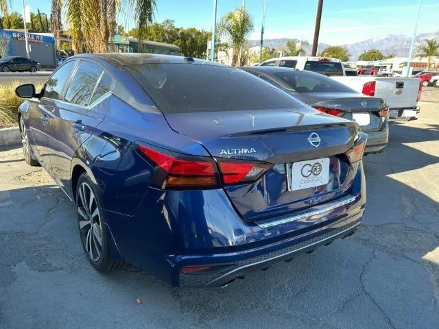 1N4BL4CV5KN316035 2019 2019 Nissan Altima- SR 3