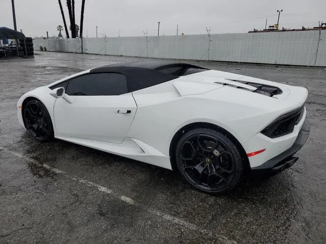 ZHWUR2ZF7HLA07185 2017 2017 Lamborghini Huracan 2