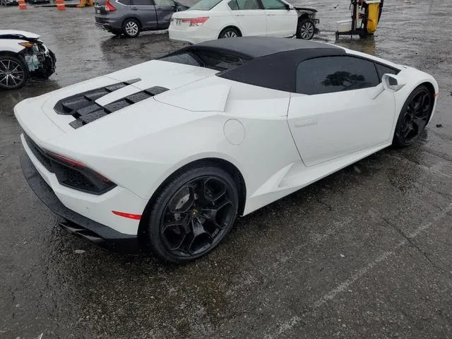 ZHWUR2ZF7HLA07185 2017 2017 Lamborghini Huracan 3