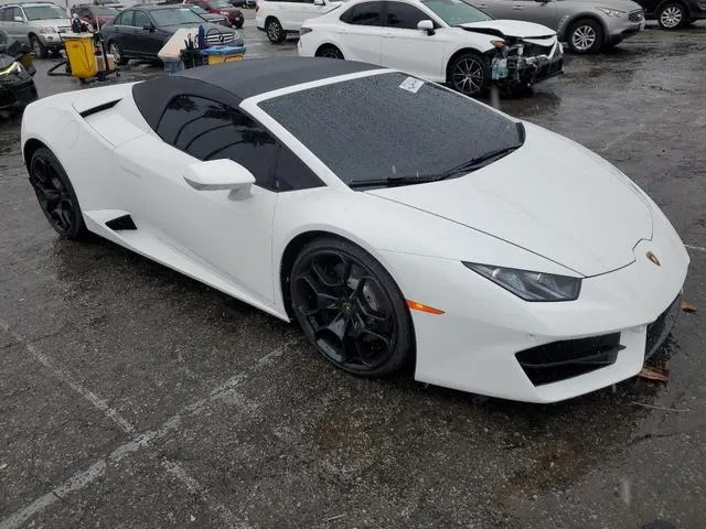 ZHWUR2ZF7HLA07185 2017 2017 Lamborghini Huracan 4