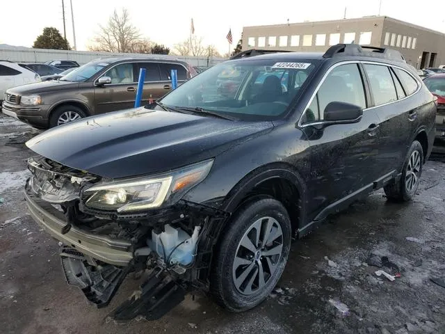 4S4BTAAC6M3138270 2021 2021 Subaru Outback 1