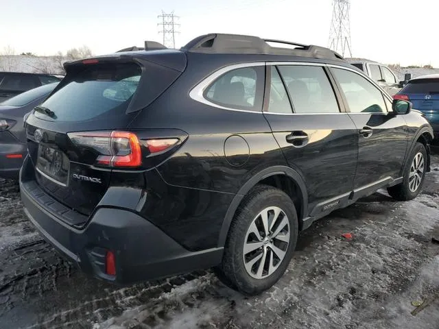 4S4BTAAC6M3138270 2021 2021 Subaru Outback 3