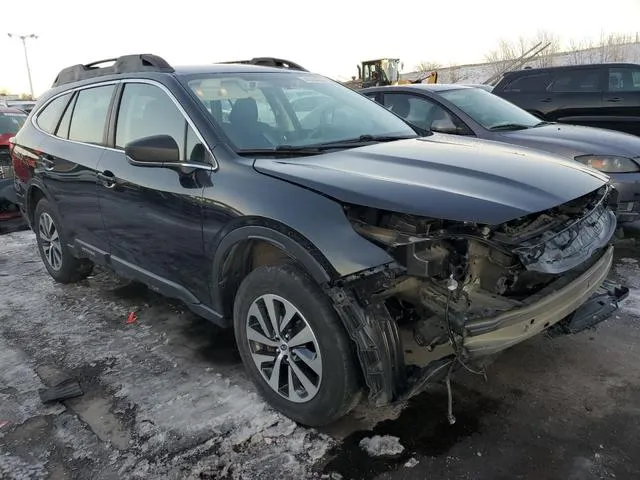 4S4BTAAC6M3138270 2021 2021 Subaru Outback 4