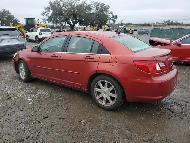 1C3LC56R77N524965 2007 2007 Chrysler Sebring- Touring 2