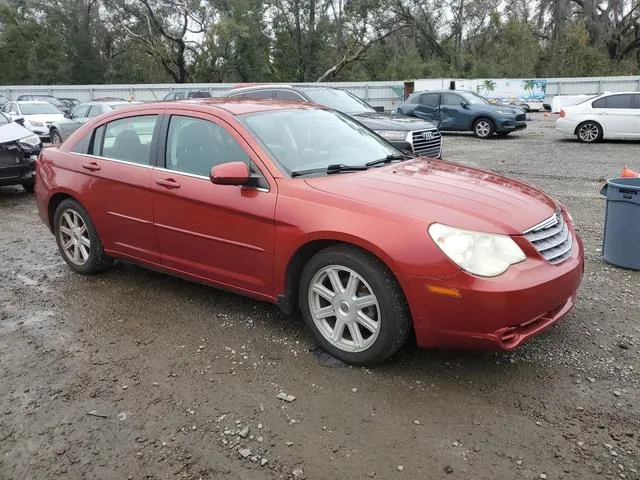 1C3LC56R77N524965 2007 2007 Chrysler Sebring- Touring 4